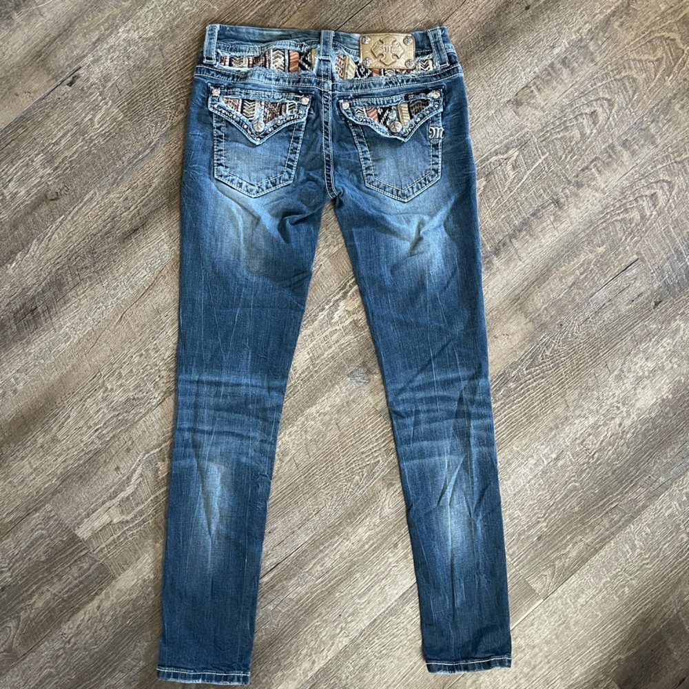 Miss Me Signature Skinny jeans